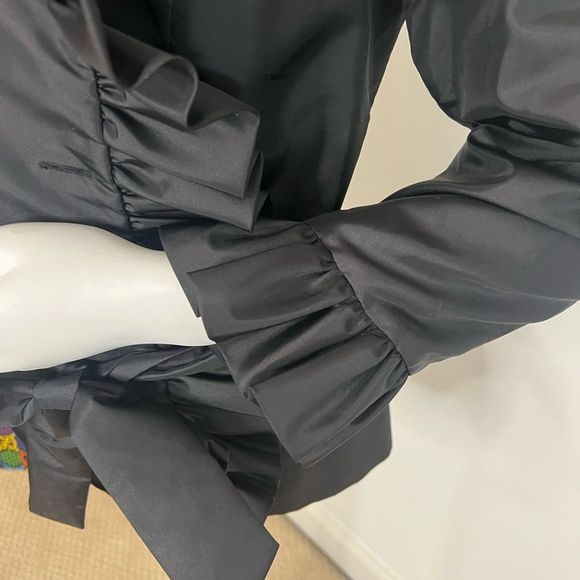 Calvin Klein Dressy jacket overlay - Picture 4 of 12